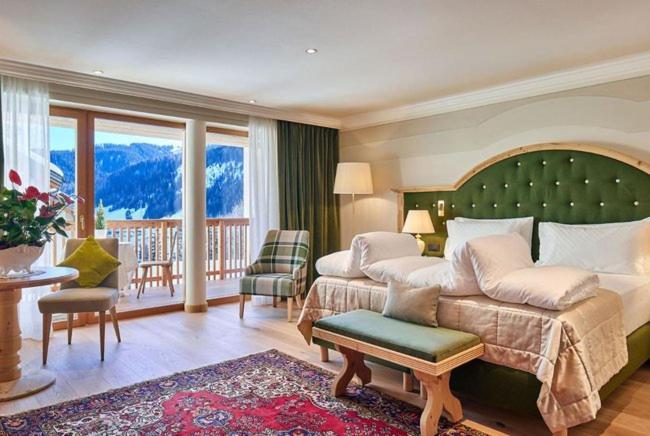 Hotel Sassongher