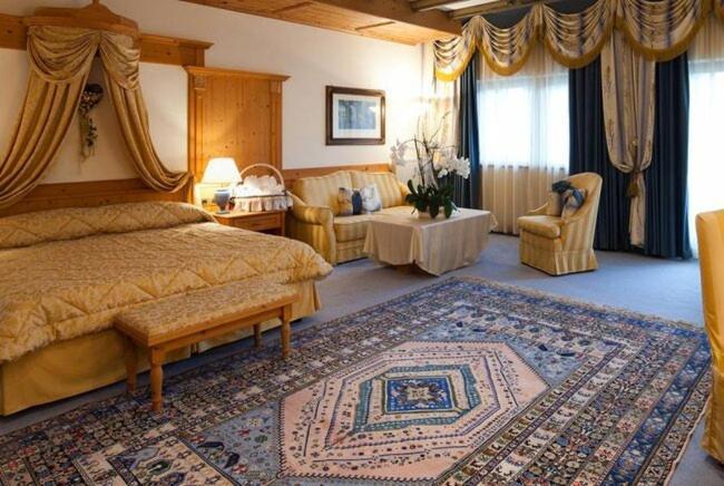 Hotel Sassongher
